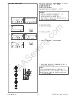 Preview for 84 page of Janome Memory Craft 8900QCP Instruction Manual