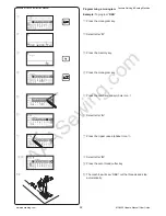 Preview for 93 page of Janome Memory Craft 8900QCP Instruction Manual