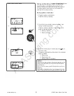 Preview for 99 page of Janome Memory Craft 8900QCP Instruction Manual