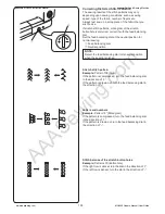 Preview for 101 page of Janome Memory Craft 8900QCP Instruction Manual