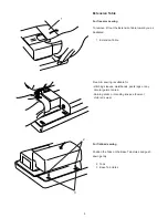 Preview for 6 page of Janome MEMORY CRAFT 9500 Instruction Book