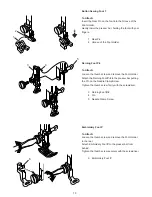 Preview for 11 page of Janome MEMORY CRAFT 9500 Instruction Book