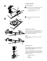 Preview for 13 page of Janome MEMORY CRAFT 9500 Instruction Book