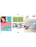 Предварительный просмотр 3 страницы Janome MEMORY CRAFT 9700 Brochure