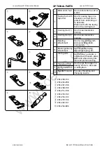 Preview for 39 page of Janome MyLock 213D Instruction Manual