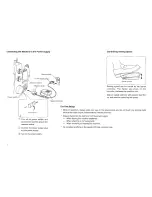 Preview for 7 page of Janome Mylock 634D Instruction Book