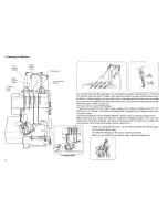 Preview for 11 page of Janome Mylock 634D Instruction Book