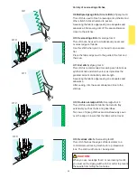 Preview for 32 page of Janome Sewing Machine Getting Started Manual