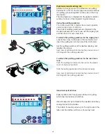 Preview for 45 page of Janome Sewing Machine Getting Started Manual