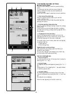 Preview for 88 page of Janome Skyline S7 Instruction Book