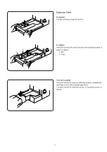 Preview for 6 page of Janome SMD 2000 Instruction Book