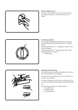 Preview for 8 page of Janome SMD 2000 Instruction Book