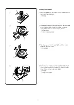 Preview for 13 page of Janome SMD 2000 Instruction Book