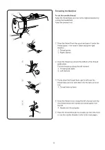 Preview for 14 page of Janome SMD 2000 Instruction Book