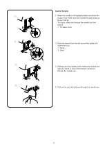 Preview for 15 page of Janome SMD 2000 Instruction Book