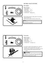 Preview for 22 page of Janome SMD 2000 Instruction Book