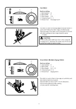 Preview for 23 page of Janome SMD 2000 Instruction Book