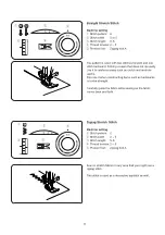 Preview for 24 page of Janome SMD 2000 Instruction Book