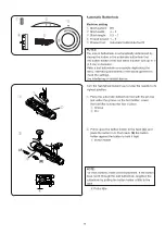 Preview for 26 page of Janome SMD 2000 Instruction Book