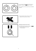 Preview for 28 page of Janome SMD 2000 Instruction Book