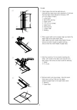 Preview for 33 page of Janome SMD 2000 Instruction Book