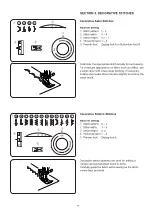 Preview for 36 page of Janome SMD 2000 Instruction Book