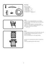 Preview for 37 page of Janome SMD 2000 Instruction Book