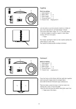 Preview for 40 page of Janome SMD 2000 Instruction Book