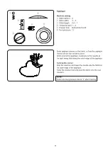 Preview for 41 page of Janome SMD 2000 Instruction Book