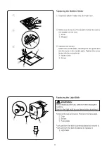 Preview for 43 page of Janome SMD 2000 Instruction Book