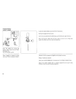 Preview for 14 page of Janome SW-2018E Instruction Book