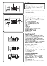 Предварительный просмотр 11 страницы Janome TM30 Instruction Book