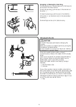 Preview for 15 page of Janome TM30 Instruction Book