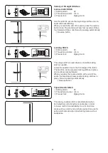 Preview for 26 page of Janome TM30 Instruction Book