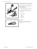 Preview for 7 page of Janome US2004 Instruction Manual