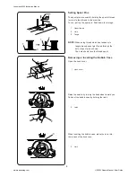 Preview for 10 page of Janome US2004 Instruction Manual