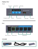 Предварительный просмотр 2 страницы JAR Systems PB-80C24 User Manual