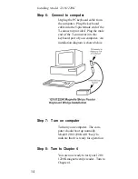 Preview for 14 page of JARLTECH 1210 Series Operation Manual