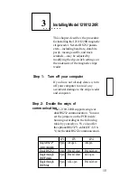 Preview for 15 page of JARLTECH 1210 Series Operation Manual