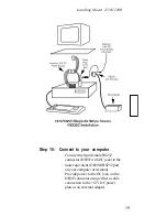 Preview for 19 page of JARLTECH 1210 Series Operation Manual