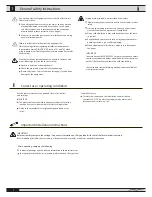 Preview for 2 page of JAROLIFT TDRR-01W Operating Manual