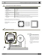 Preview for 3 page of JAROLIFT TDRR-01W Operating Manual