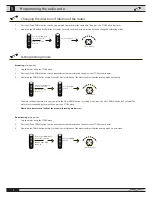 Preview for 6 page of JAROLIFT TDRR-01W Operating Manual