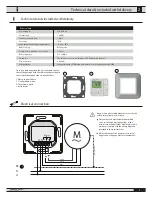 Preview for 3 page of JAROLIFT TDRRT-01W Operating Manual