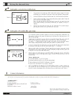 Preview for 8 page of JAROLIFT TDRRT-01W Operating Manual