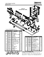 Preview for 5 page of Jarvis 1000-FS Manual