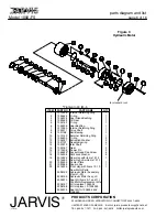 Предварительный просмотр 6 страницы Jarvis 1000-FS Manual