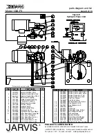 Предварительный просмотр 8 страницы Jarvis 1000-FS Manual