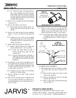 Предварительный просмотр 14 страницы Jarvis 1000-FS Manual