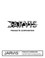 Preview for 16 page of Jarvis 1000-FS Manual